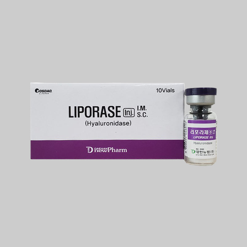 Liporase (5 vials)