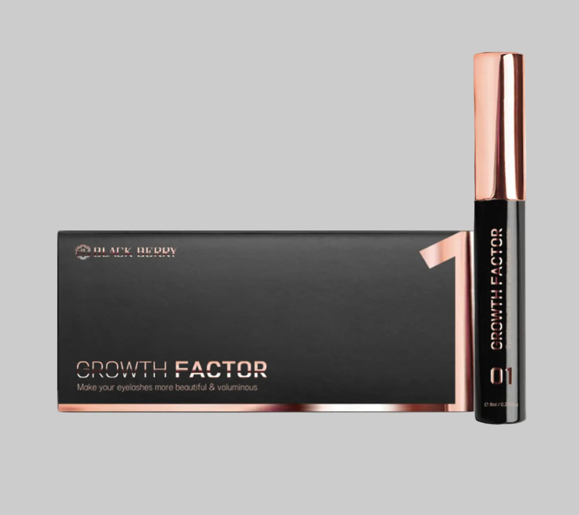 Blackberry Eyelash Growth Factor
