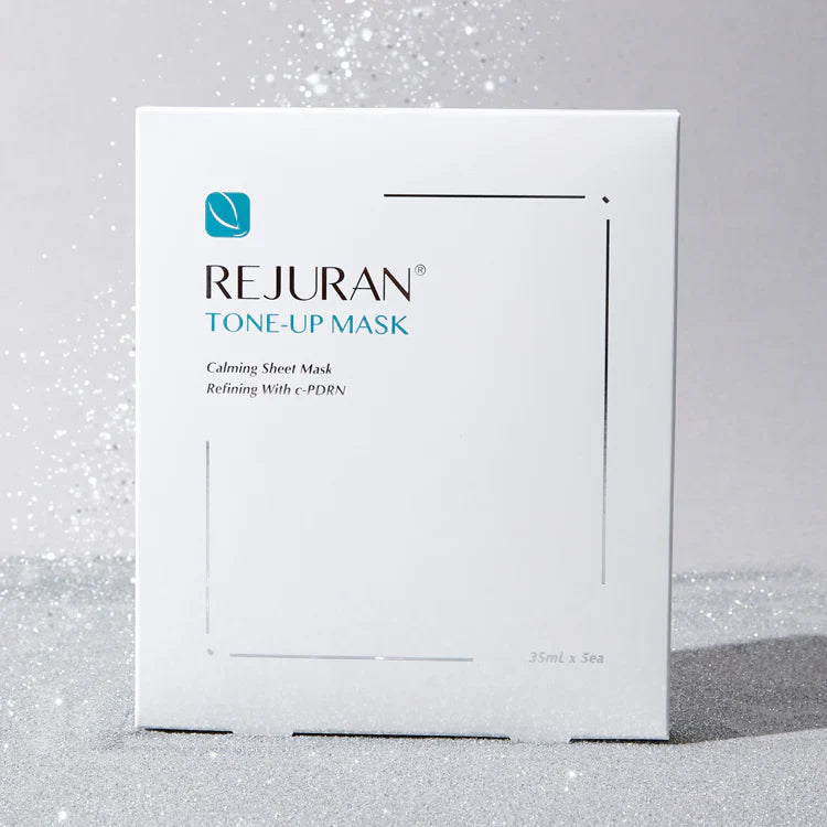 Rejuran Tone-Up Mask – Hydrate & Revitalize Your Skin