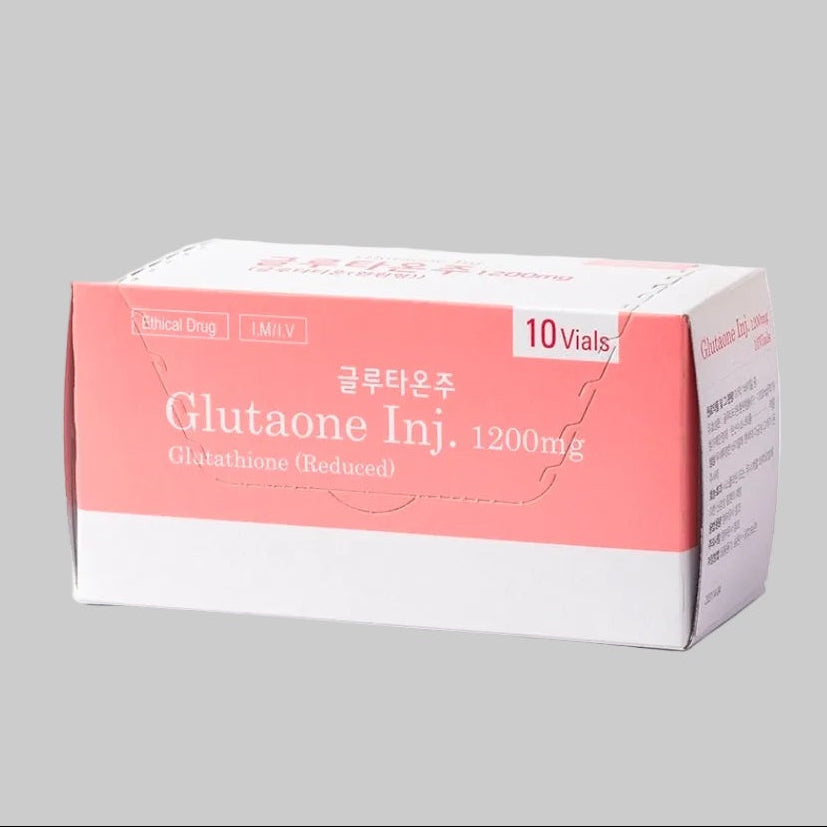 Glutaone 1200mg Powder – Cosmetic-Grade Antioxidant for Topical Skincare
