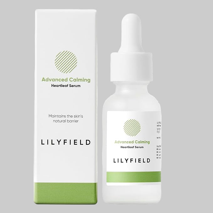 LilyField Calming Serum