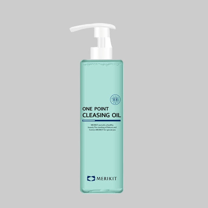 Merikit One Point Cleansing Oil