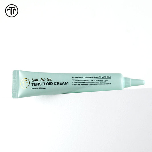 PDRN in Skincare: How Korean Brands Like Tom-Tit-Tot Use It for Anti-Aging