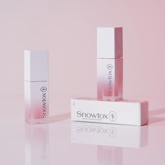 Introducing Snowtox: Korean Peptide Skincare for Smoother, More Hydrated Skin