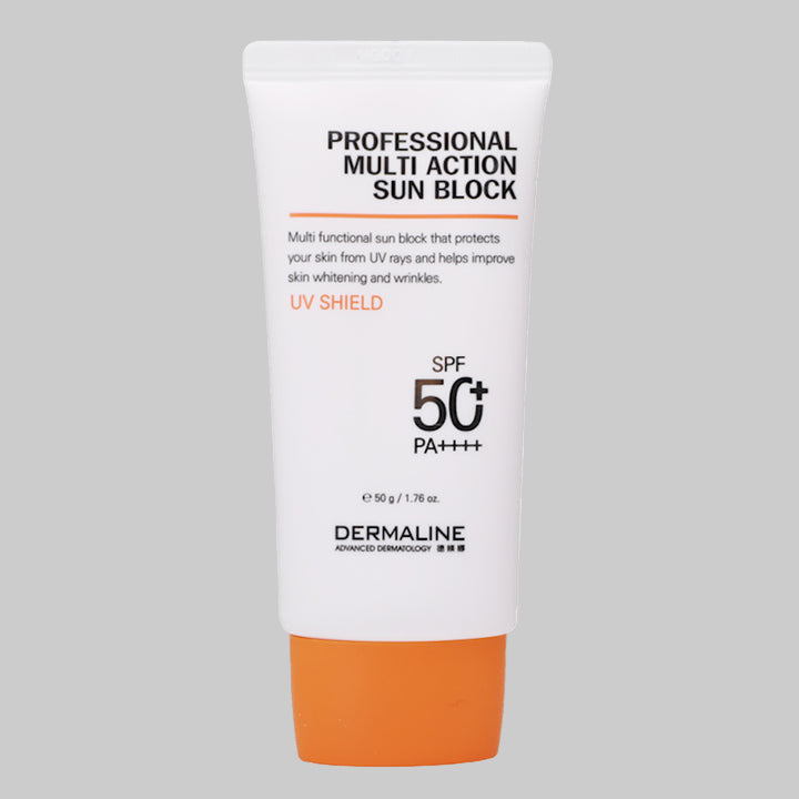 Protección solar multiacción Dermaline Professional