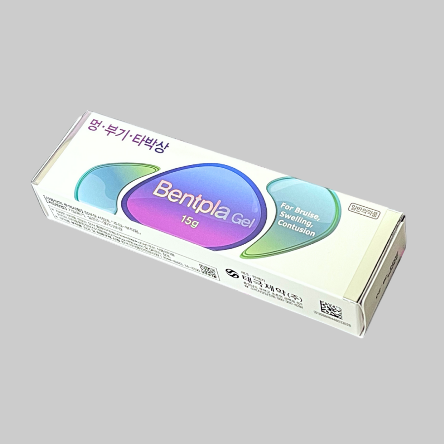BENTPLA Gel 15g