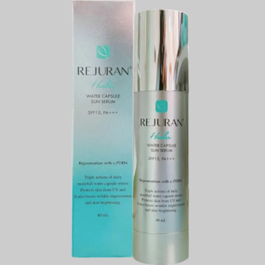 Rejuran Healer Water Capsule Sun Serum SPF 15, PA+++