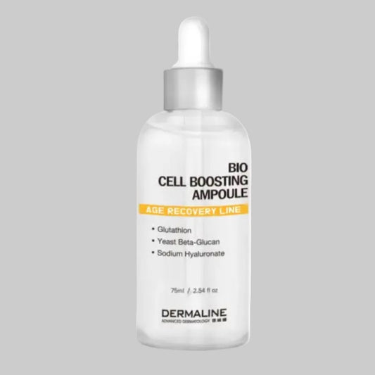 Dermaline Bio Cell Boosting Ampoule – Skin Renewal & Vitality Support