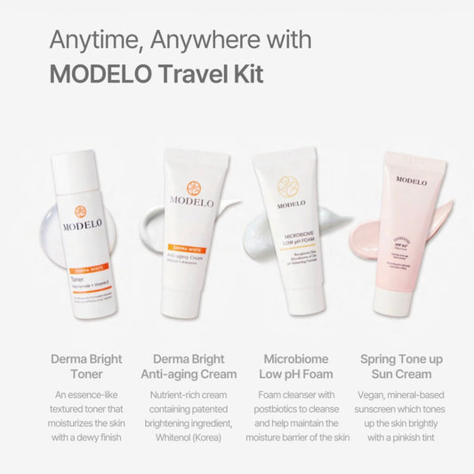 Modelo Travel Kit
