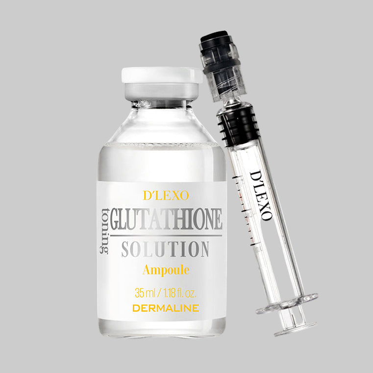 D'LEXO Glutathione Toning Solution Ampoule