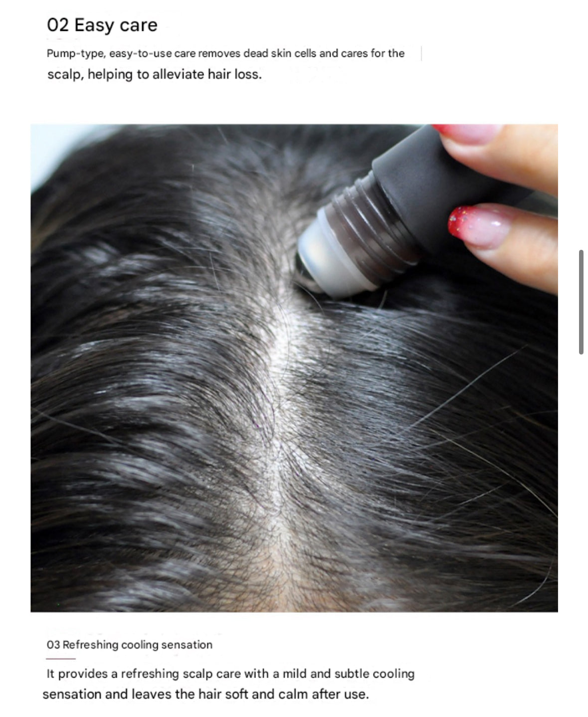 Heeyul Bio Anti Hair Loss Ampoule – Concentrated Scalp Serum for Hair Strengthening & Growth Support