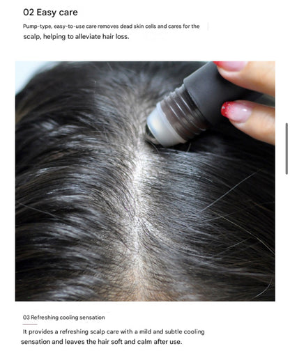 Heeyul Bio Anti Hair Loss Ampoule – Concentrated Scalp Serum for Hair Strengthening & Growth Support