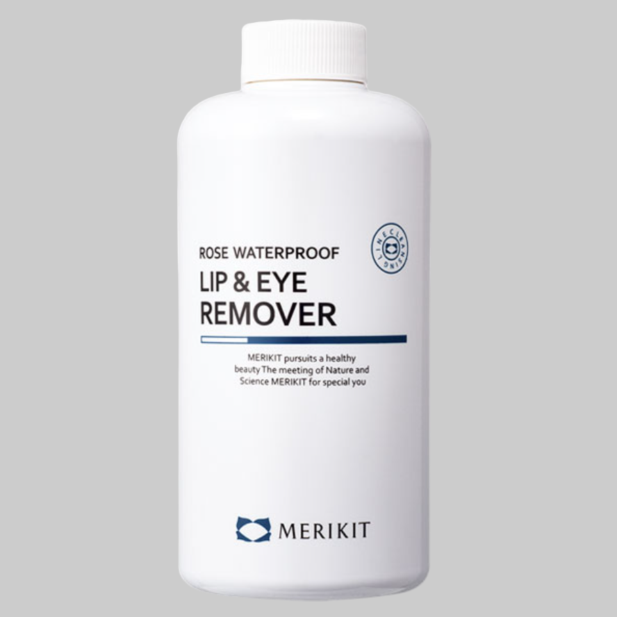 Merikit Rose Waterproof Lip & Eye Makeup Remover