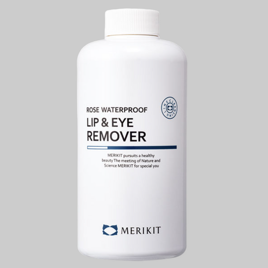 Merikit Rose Waterproof Lip & Eye Remover