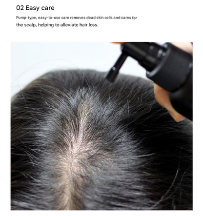 Heeyul Bio Anti Hair Loss Tonic – Scalp Stimulating Spray for Hair Loss Support & Scalp Health