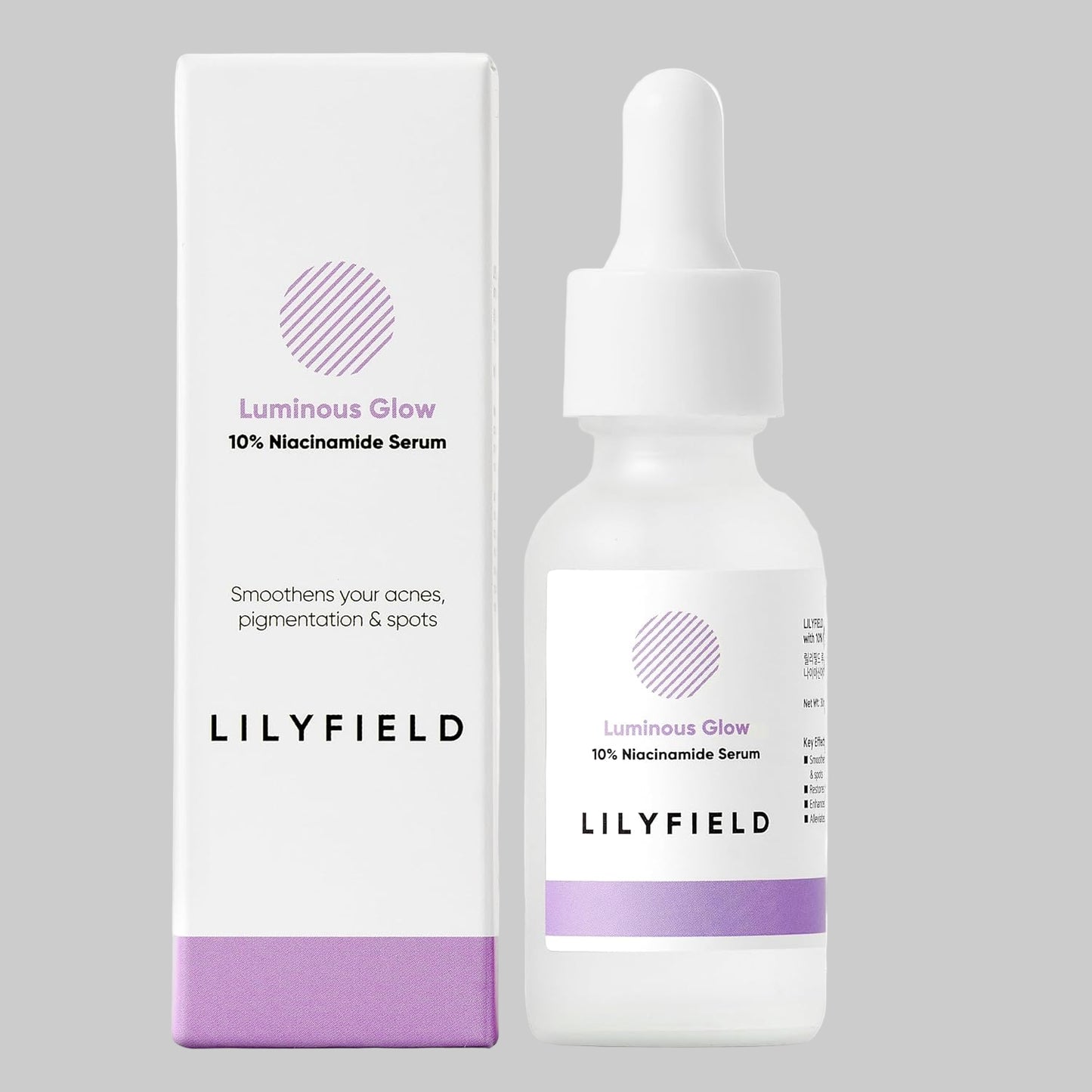 LilyField Luminous Glow Serum
