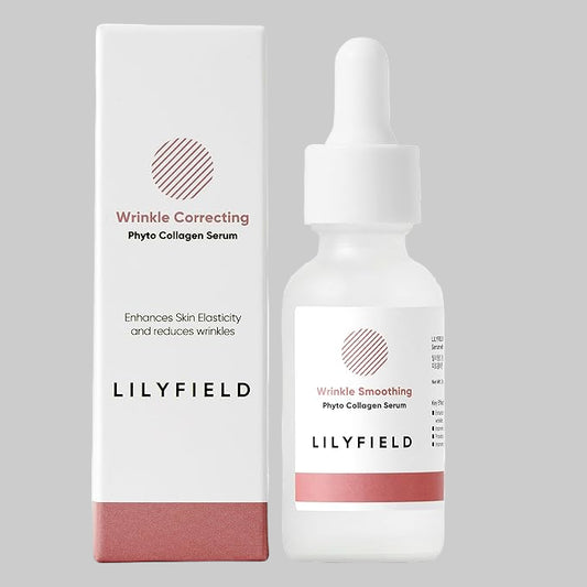 LilyField Wrinkle Serum