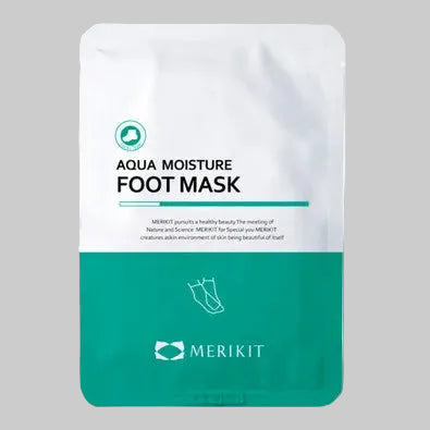 Juego individual de mascarilla para pies Merikit