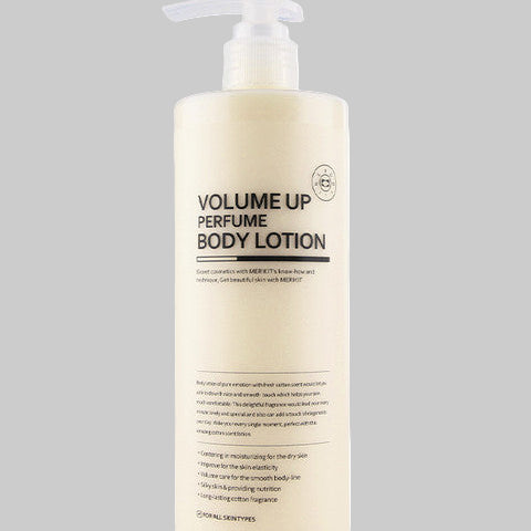 Loción corporal perfumada Merikit Volume Up