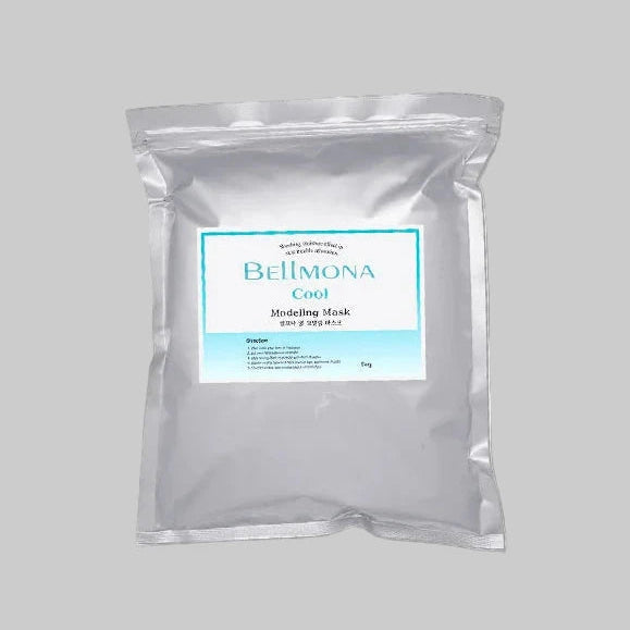 Bellmona Cool Modeling Mask – Hydrating & Soothing Skin Treatment (1KG ...