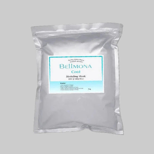 Bellmona Cool Modeling Mask – Hydrating & Soothing Skin Treatment (1KG)