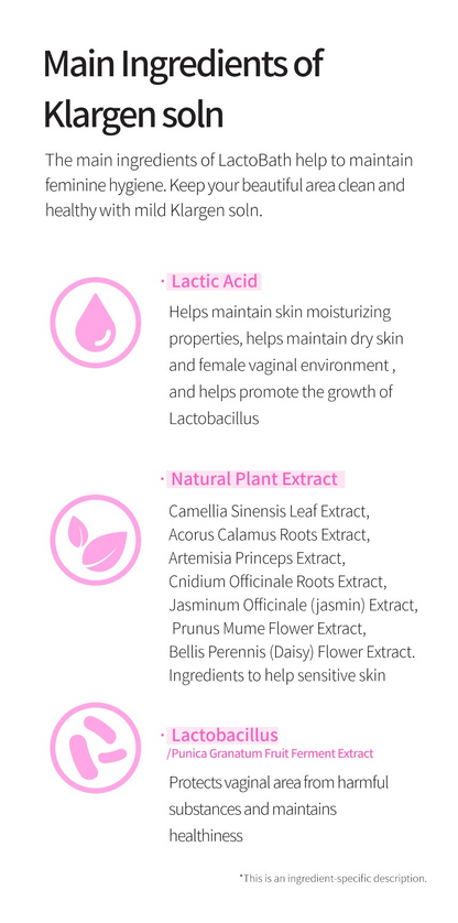 Klargen Soln – Gentle Vaginal Care & Hydration Support