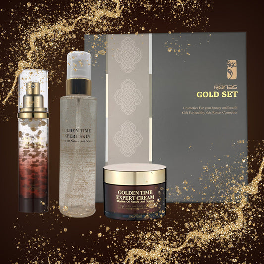 Conjunto Ronas Golden Time
