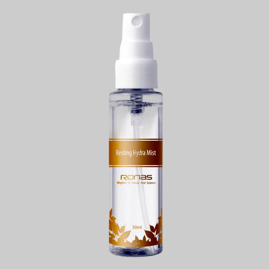 RONAS Resting Hydra Mist – Instant Hydration & Refreshment