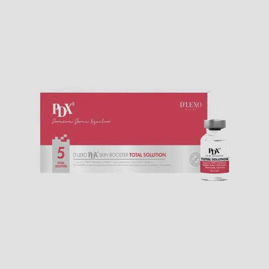 D'LEXO PDX5 Skin Booster Solución Total Vial Monodosis