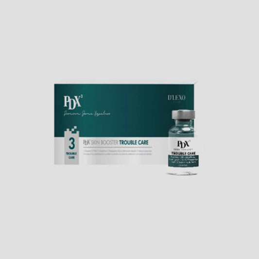 D'LEXO PDX3 Potenciador de la piel purificante