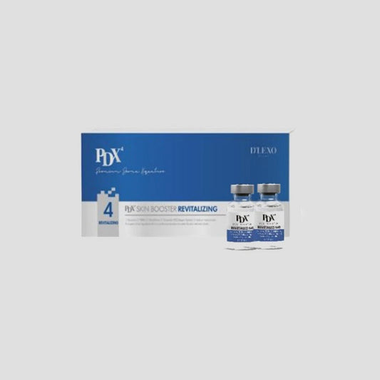 D'LEXO PDX4 Revitalizante para la piel, vial único