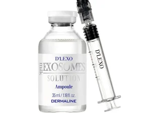 Dermaline D'LEXO Exosomes Milk Solution Ampoule (35mL)