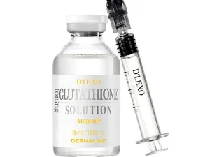 Dermaline D'LEXO Glutathione Toning Solution Ampoule (35ml)