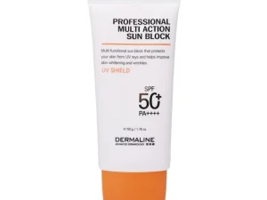 Dermaline Professional Multi Action Sun Block (50mL)