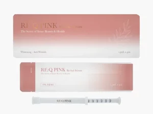 RE:Q Pink (1.8mL x 3)