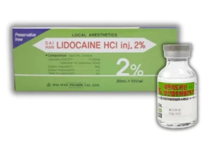 Liquid Lido 2% (20mL)